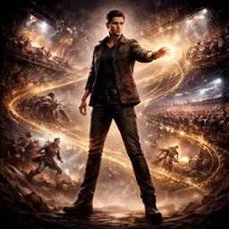 Entertainment career image