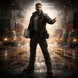 Logistics career image