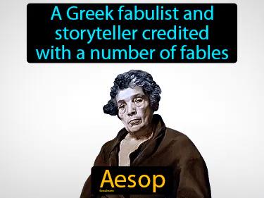 Aesop Simple Definition