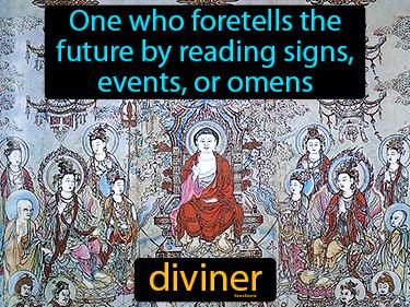 diviner Simple Definition