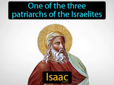 Isaac Simple Definition
