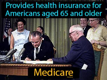 Medicare Simple Definition