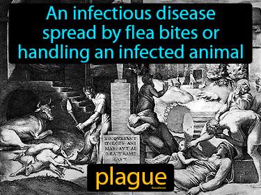 plague Simple Definition