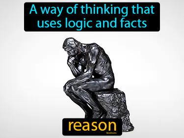 reason Simple Definition