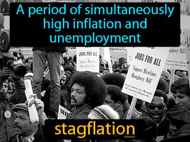 stagflation Simple Definition