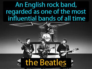The Beatles Simple Definition