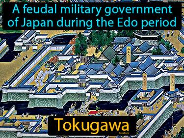 Tokugawa Simple Definition