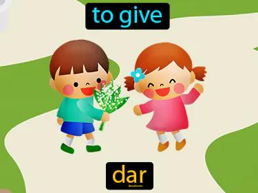 dar Simple Definition