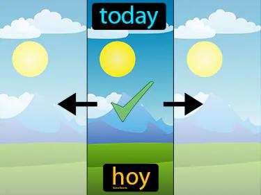 hoy Simple Definition