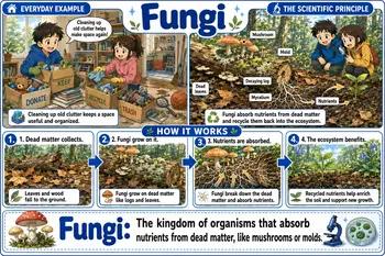 Fungi Meaning Fungi Meaning