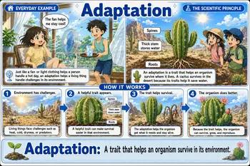 Adaptation Meaning Adaptation Meaning