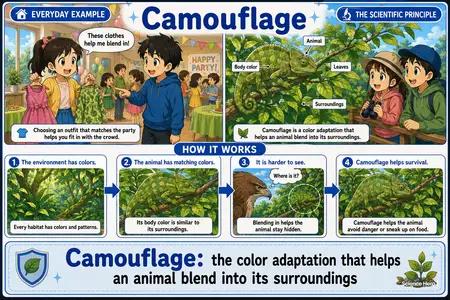 Camouflage Meaning Camouflage Meaning