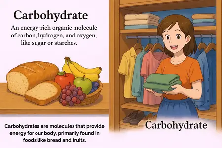 Food, Digestion, Nutrients and Excretion Chapter Video