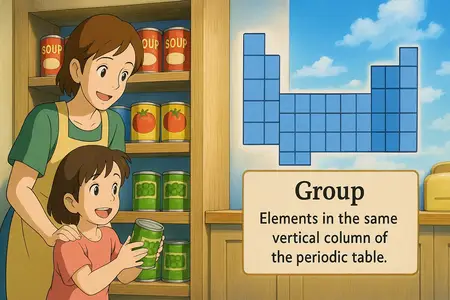 The Periodic Table
