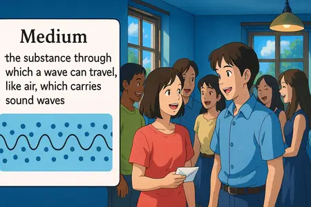 The Oceans Waves