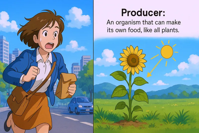 What is a Producer? - Easy to Understand