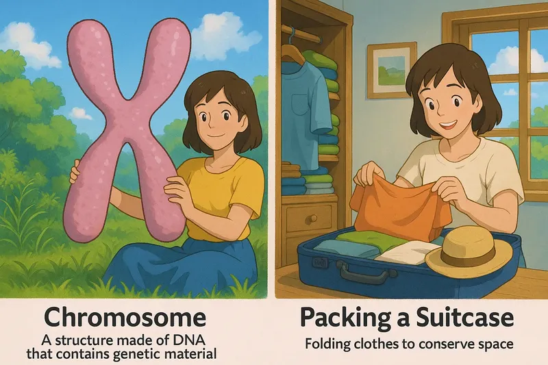 What is a Chromosome? - Easy to Understand What is a Chromosome? - Easy to Understand