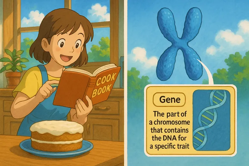 What is a Gene? - Easy to Understand
