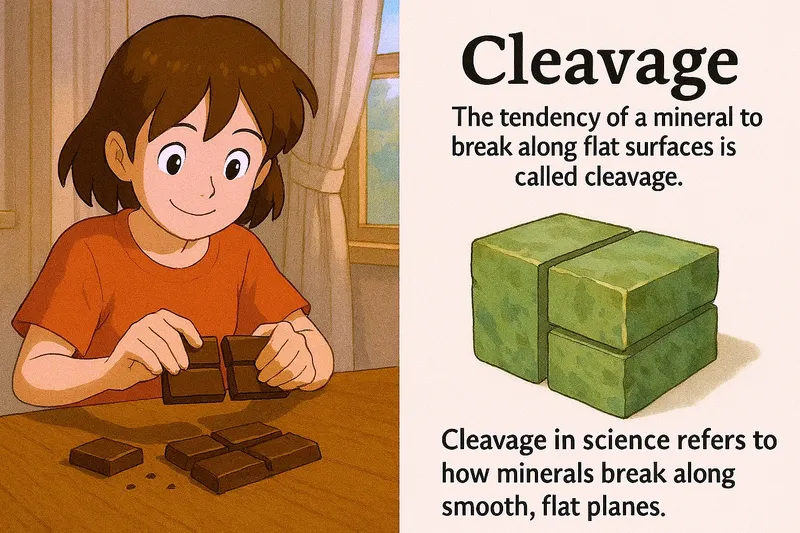 What is Cleavage? - Easy to Understand