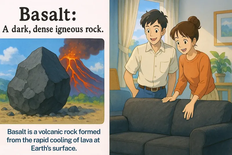 What is Basalt? - Easy to Understand