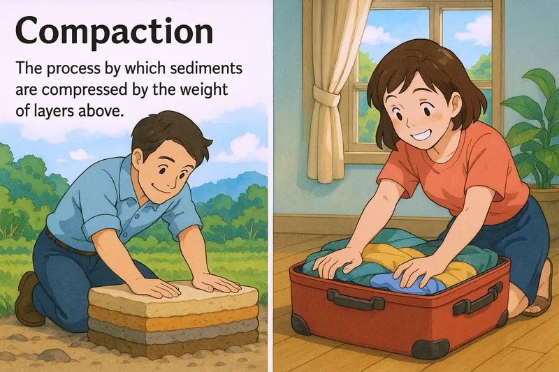 What is Compaction? - Easy to Understand
