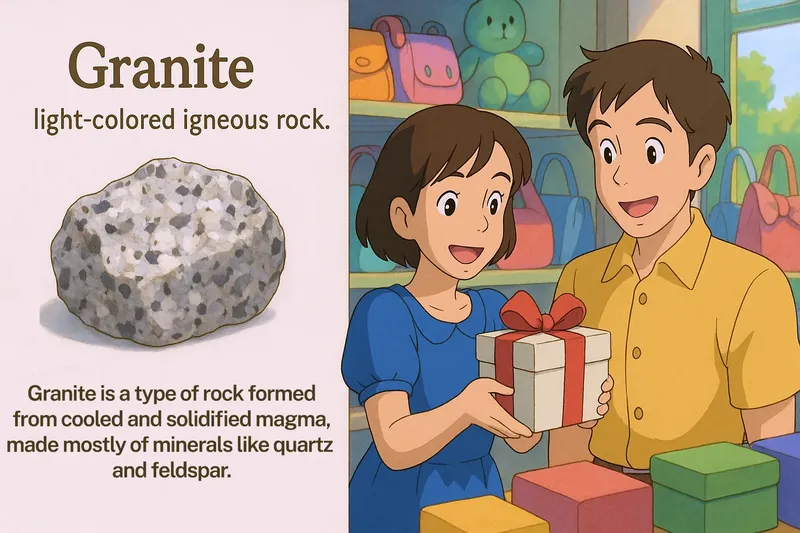 What is Granite? - Easy to Understand