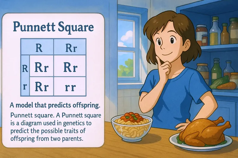 What is a Punnett Square? - Easy to Understand What is a Punnett Square? - Easy to Understand