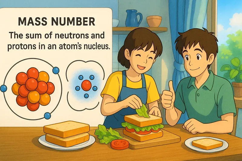 What is Mass Number? - Easy to Understand