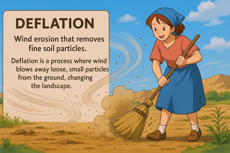 What is Deflation? - Easy to Understand