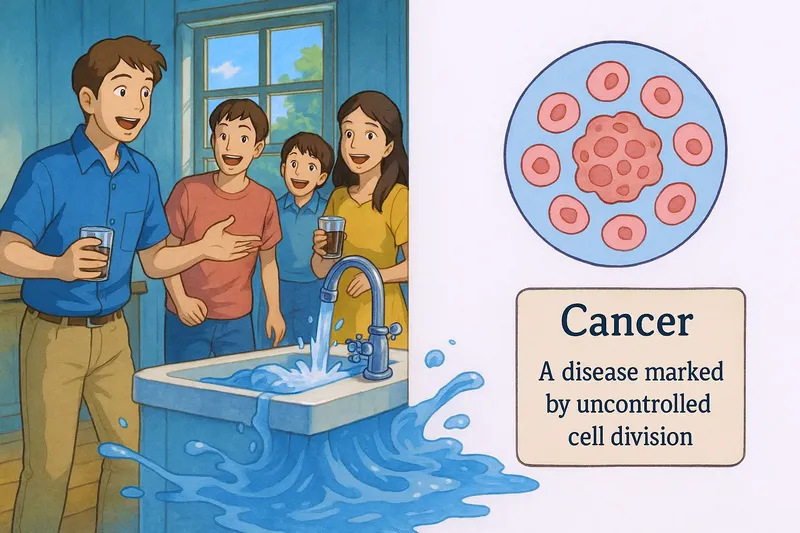 What is Cancer? - Easy to Understand