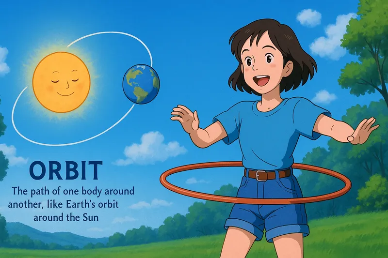 What is Orbit? - Easy to Understand