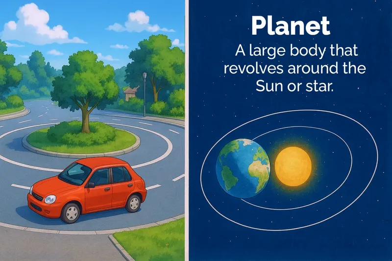 What is a Planet? - Easy to Understand What is a Planet? - Easy to Understand