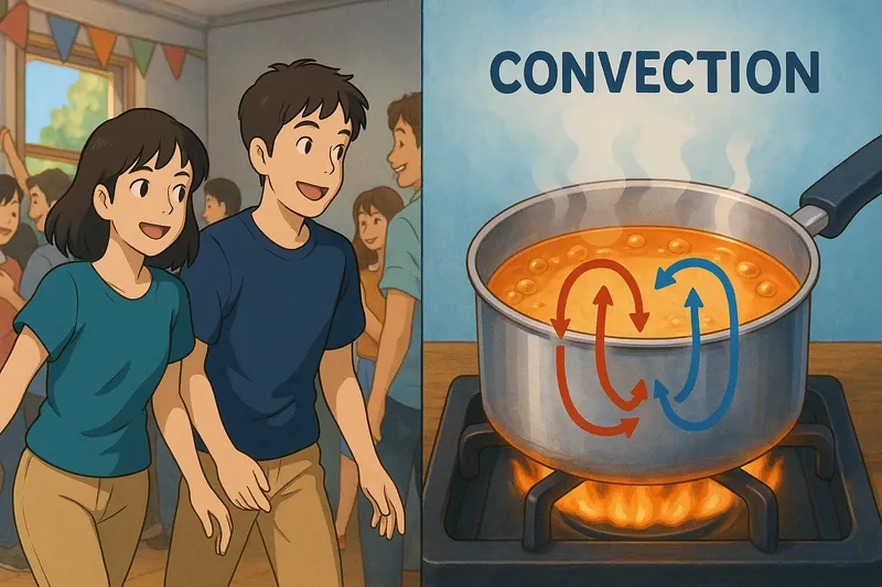 What is Convection? - Easy to Understand