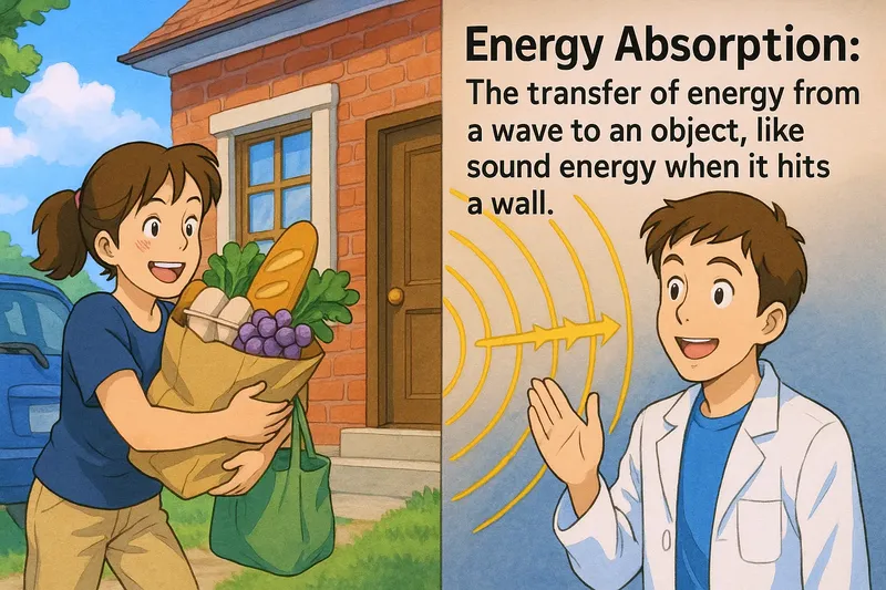 What is Energy Absorption? - Easy to Understand