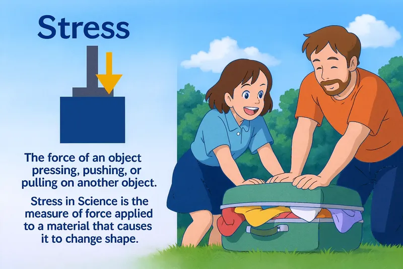 What is Stress? - Easy to Understand