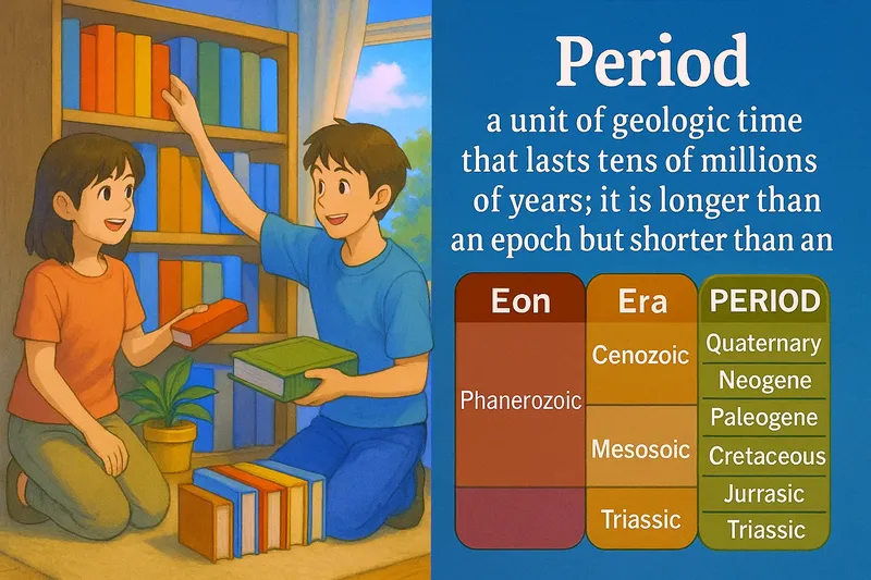 What is a Period? - Easy to Understand
