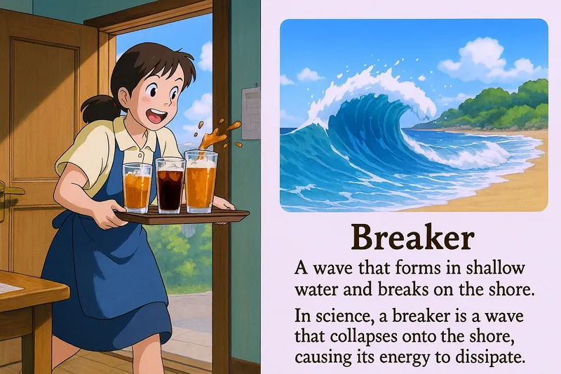 What is a Breaker? - Easy to Understand