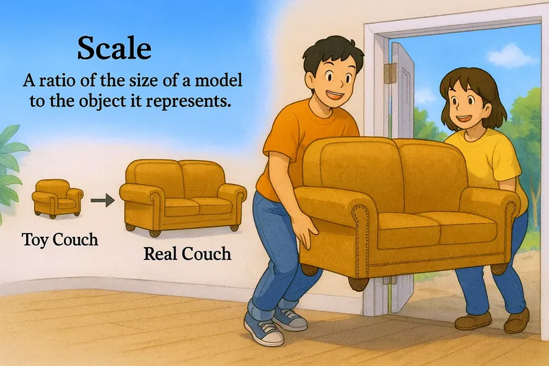 What is Scale? - Easy to Understand