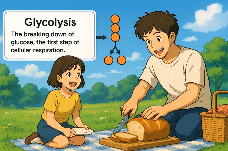 What is Glycolysis? - Easy to Understand