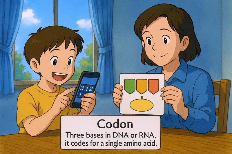 What is a Codon? - Easy to Understand