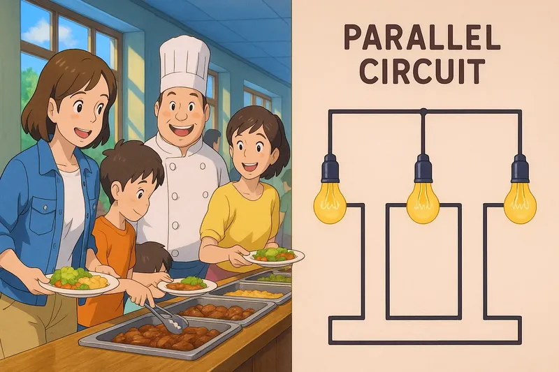 What is a Parallel Circuit? - Easy to Understand What is a Parallel Circuit? - Easy to Understand