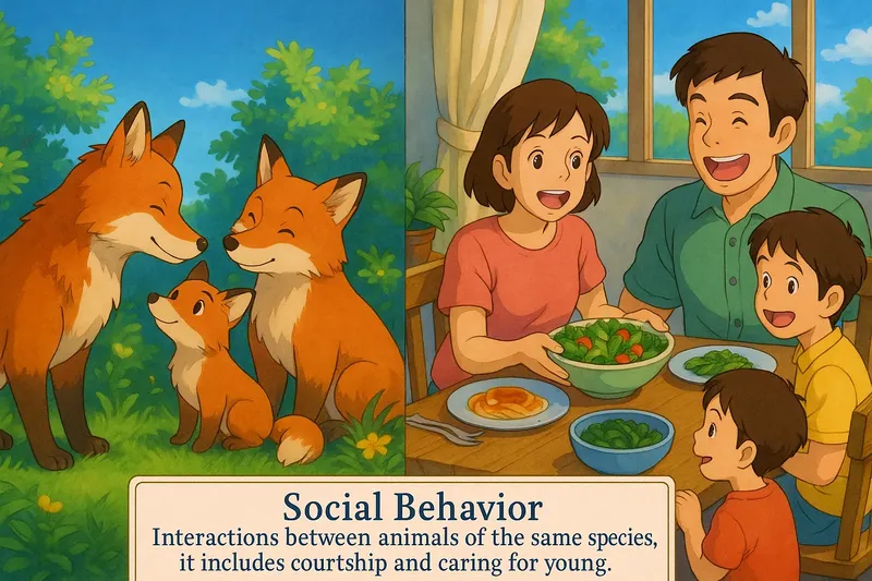 What is Social Behavior? - Easy to Understand What is Social Behavior? - Easy to Understand