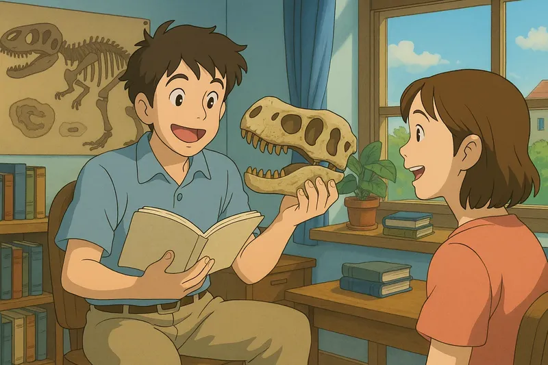 What is a Paleontologist? - Easy to Understand What is a Paleontologist? - Easy to Understand