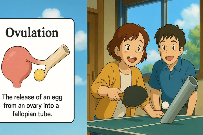 What is Ovulation? - Easy to Understand