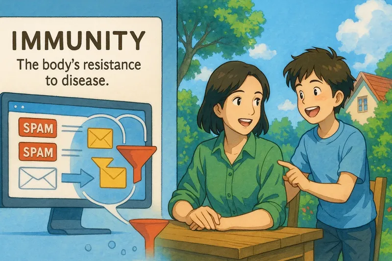 What is Immunity? - Easy to Understand What is Immunity? - Easy to Understand