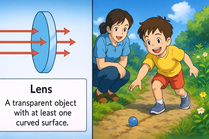 What is a Lens? - Easy to Understand What is a Lens? - Easy to Understand