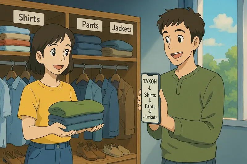 What is a Taxon? - Easy to Understand