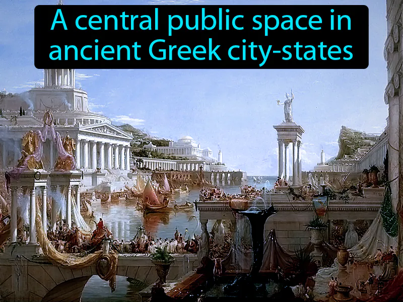 Agora Definition