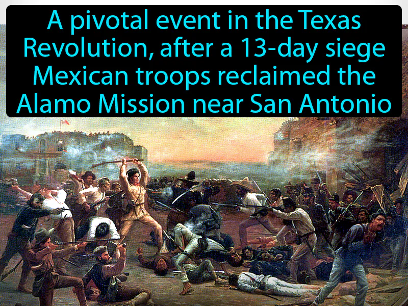 Alamo Definition