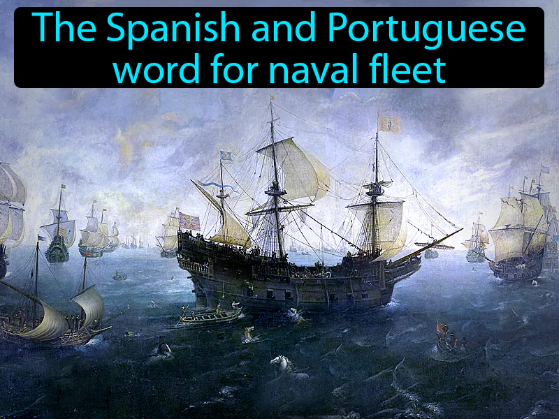 Armada Definition